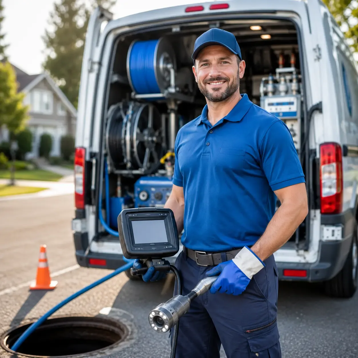 Local Pipe Relining specialists in Tahlequah, OK