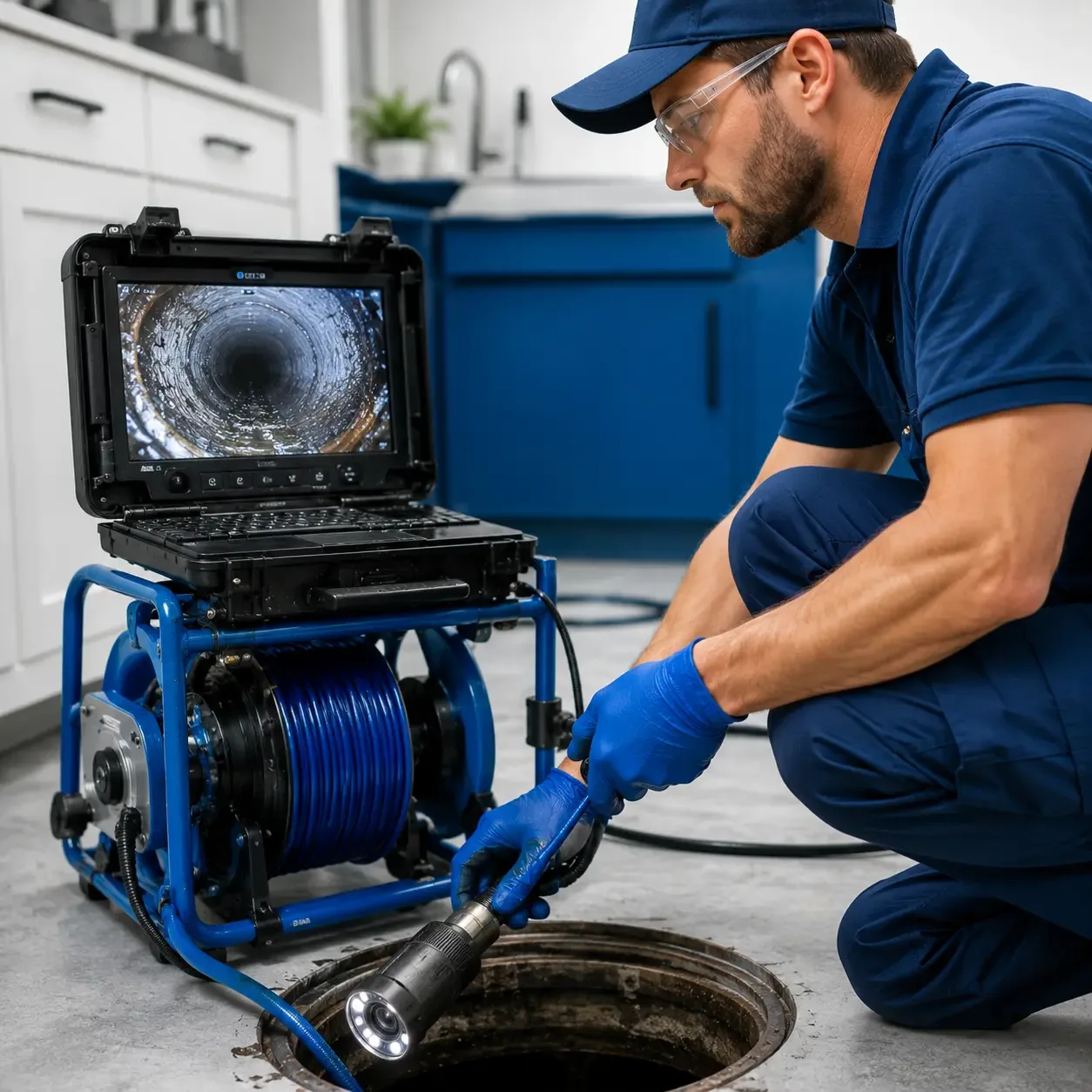 Pipe Relining professionals serving Tahlequah, OK